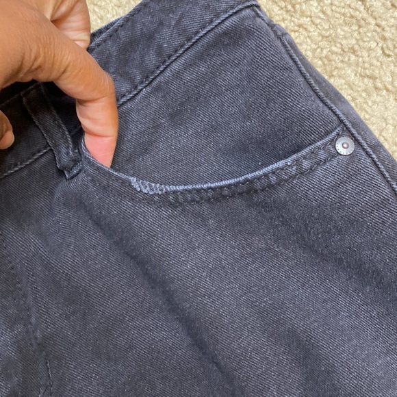 Black shorts size 12 with sequins - Picture 4 of 7